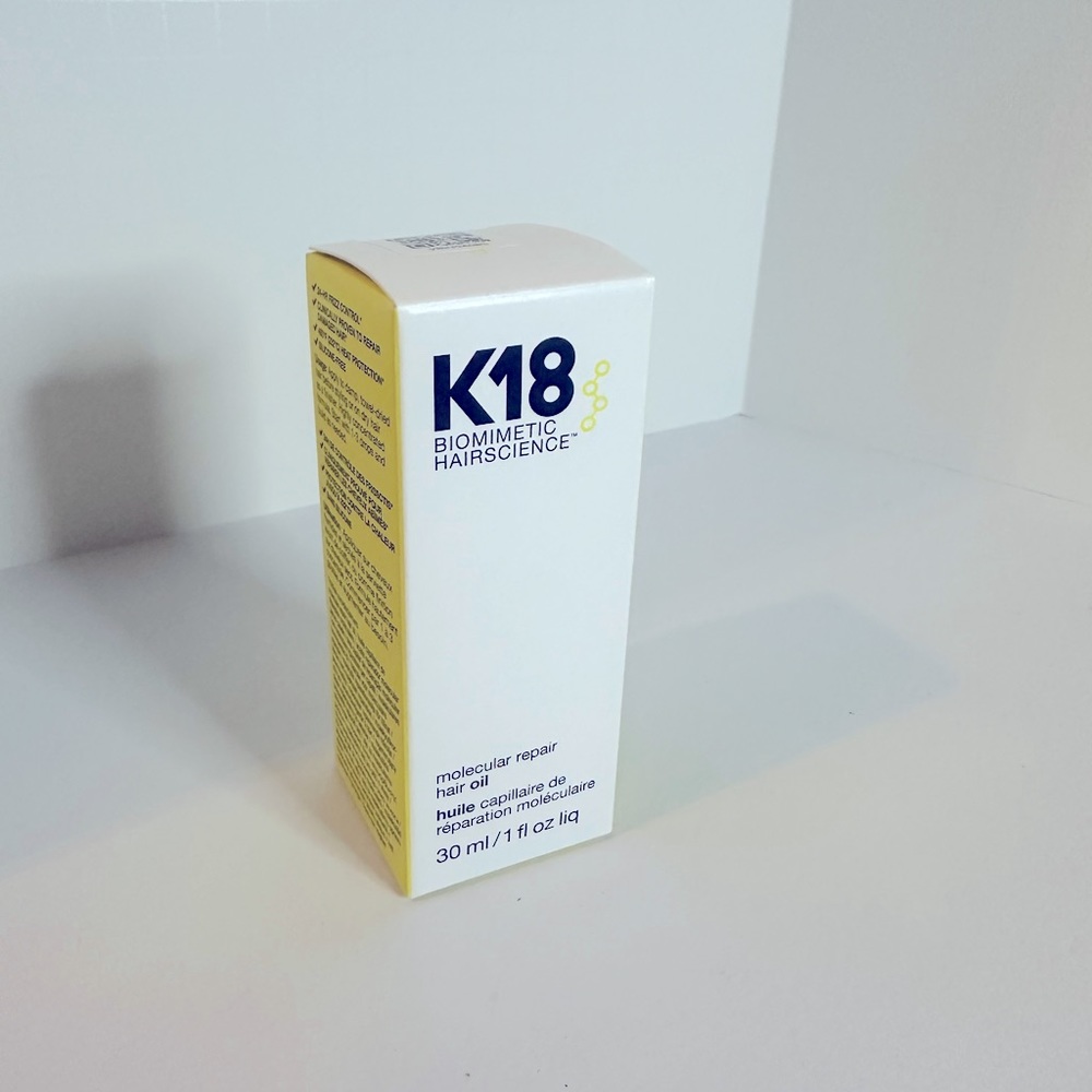 NIB K18 Molecular Repair Hair Oil 1 oz